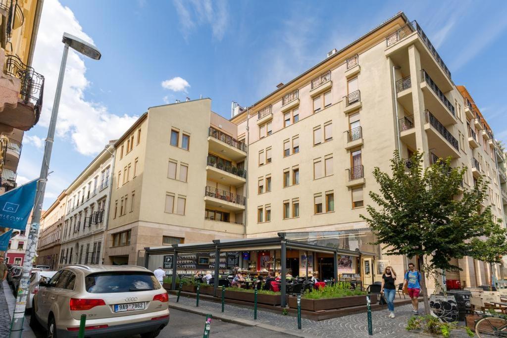Space In Gozsdu Διαμέρισμα Βουδαπέστη Εξωτερικό φωτογραφία